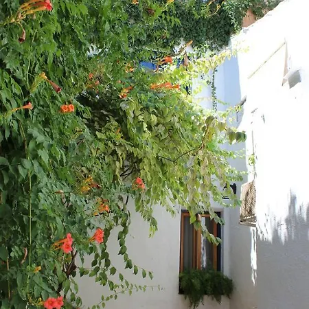 Сasa de vacaciones Casa Alcaida