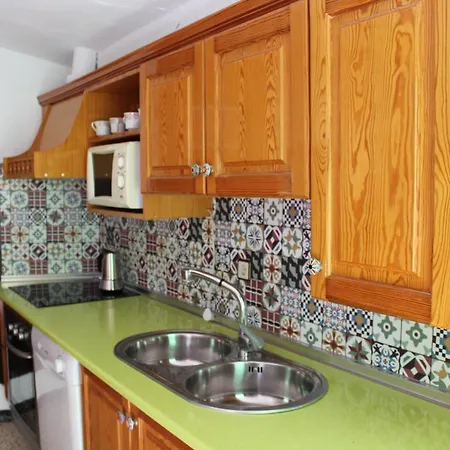 Casa Alcaida Сasa de vacaciones *