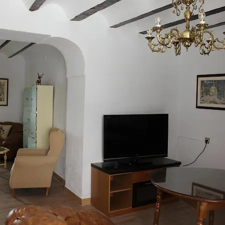 Сasa de vacaciones Casa Alcaida *