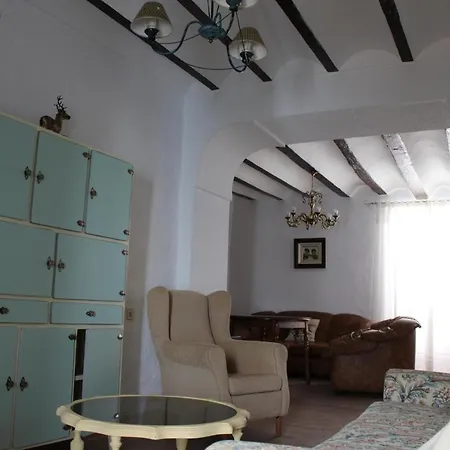 Casa Alcaida Сasa de vacaciones