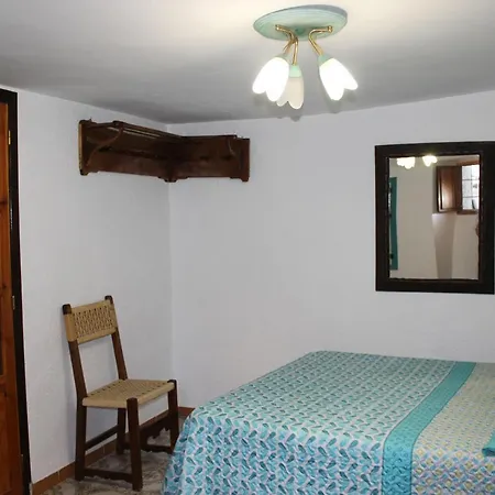 Сasa de vacaciones Casa Alcaida *