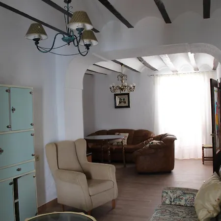 Сasa de vacaciones Casa Alcaida Quesada