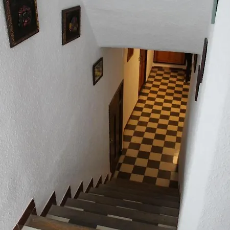 Сasa de vacaciones Casa Alcaida