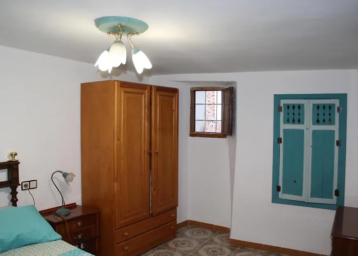 Сasa de vacaciones Casa Alcaida *