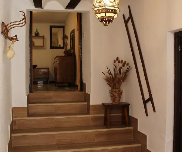 Сasa de vacaciones Casa Alcaida