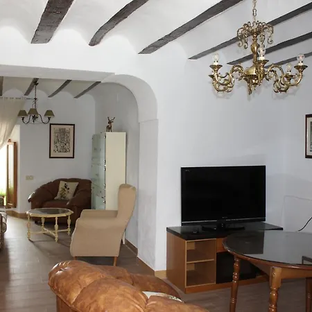Casa Alcaida ケサダ
